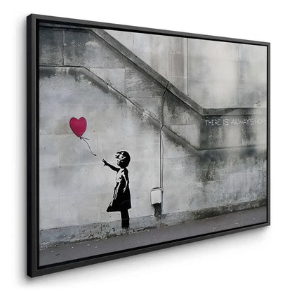 There Is Always Hope - Canvas