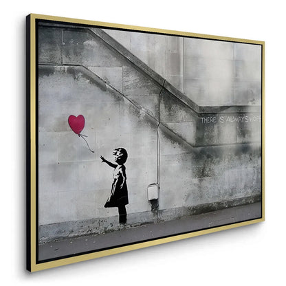 There Is Always Hope - Canvas