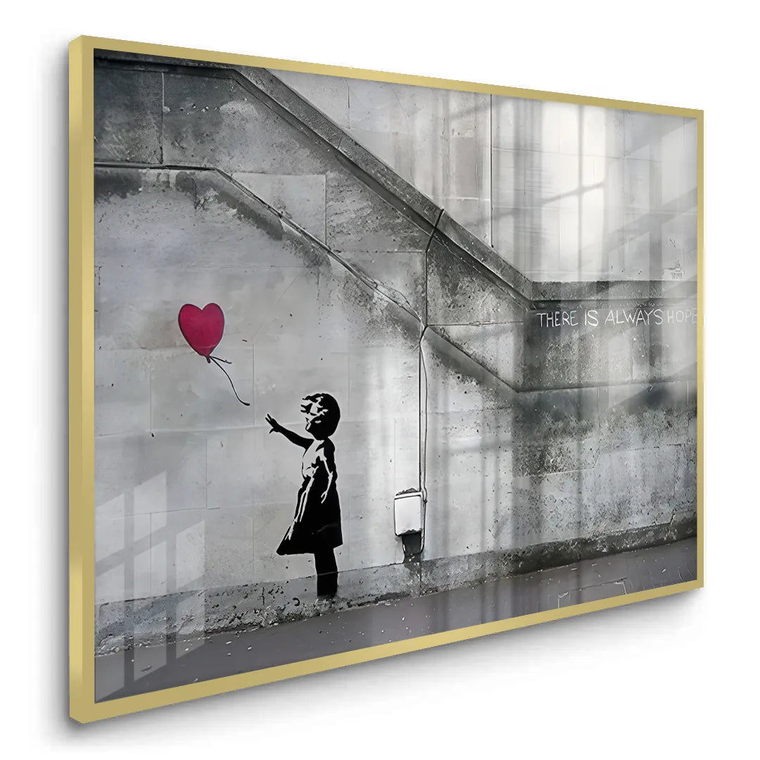 There Is Always Hope - Fine Art - Jasmineart.ae