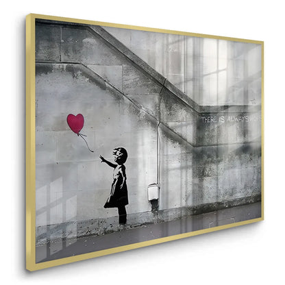 There Is Always Hope - Fine Art