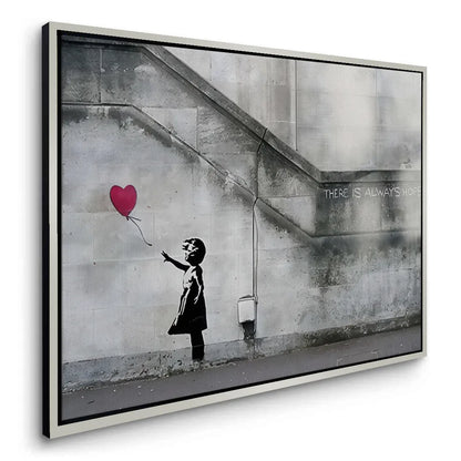 There Is Always Hope - Canvas