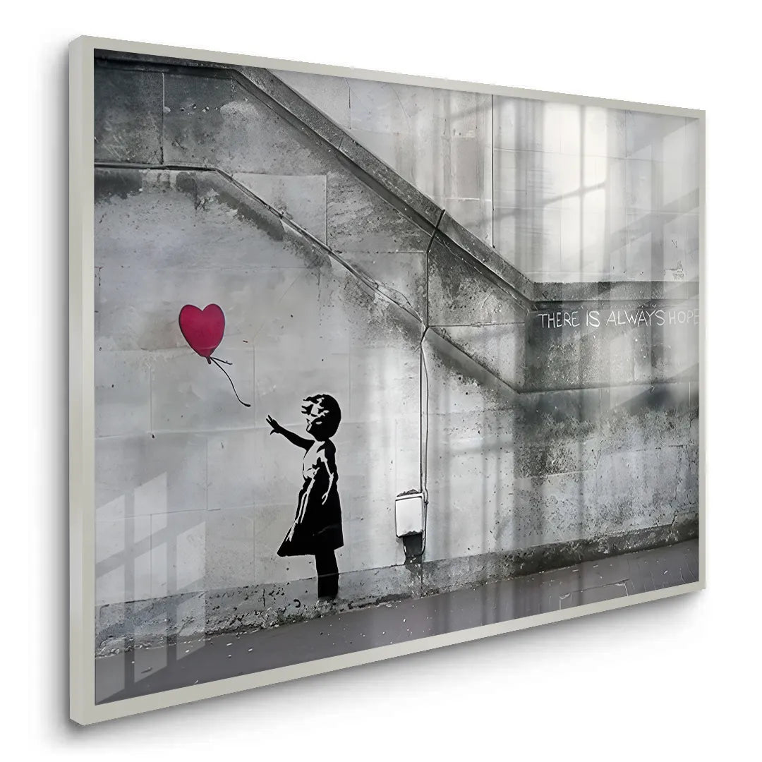 There Is Always Hope - Fine Art - Jasmineart.ae