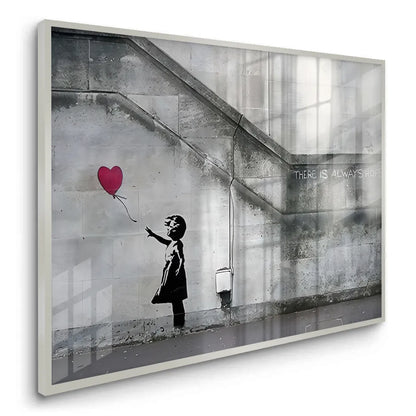 There Is Always Hope - Fine Art
