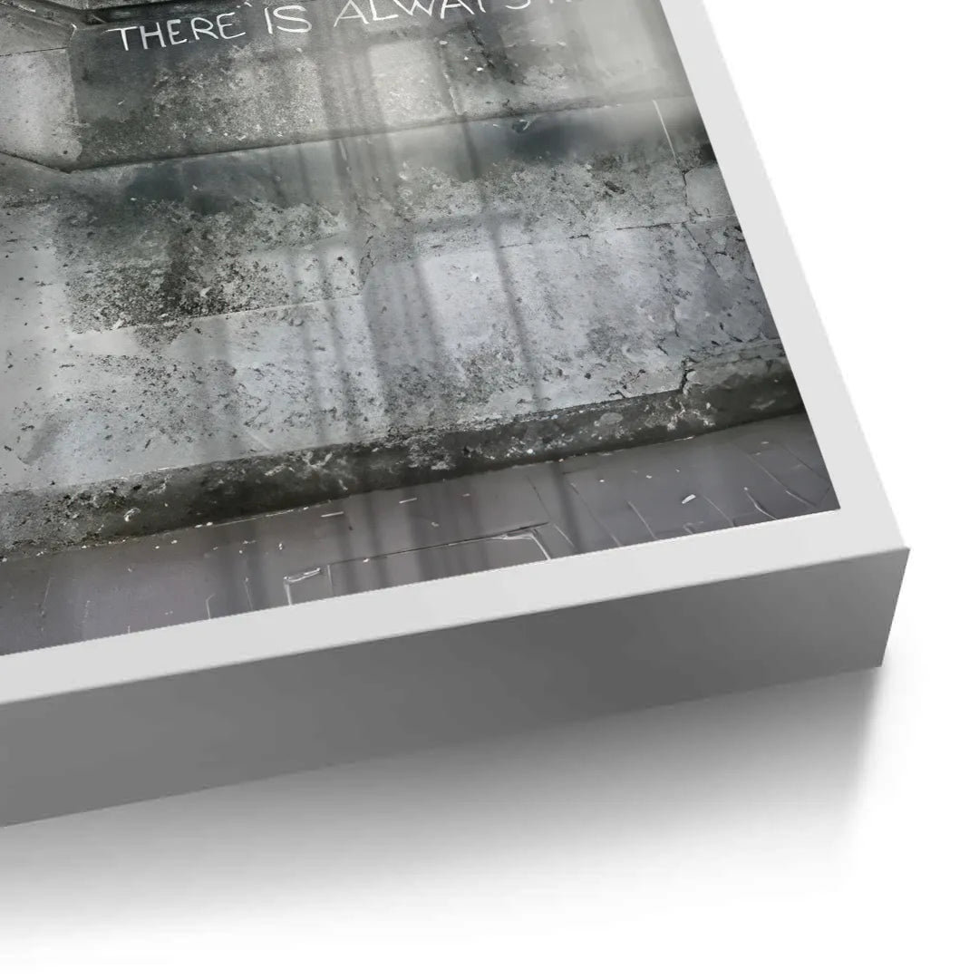 2There Is Always Hope - Fine Art