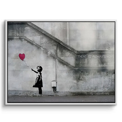There Is Always Hope - Canvas