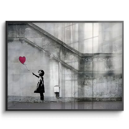There Is Always Hope - Fine Art