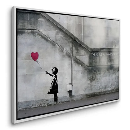 There Is Always Hope - Canvas