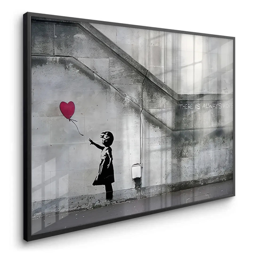 There Is Always Hope - Fine Art - Jasmineart.ae