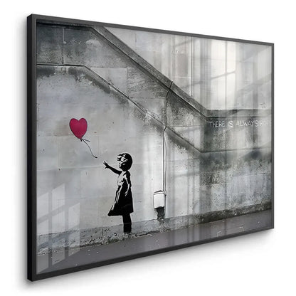 There Is Always Hope - Fine Art