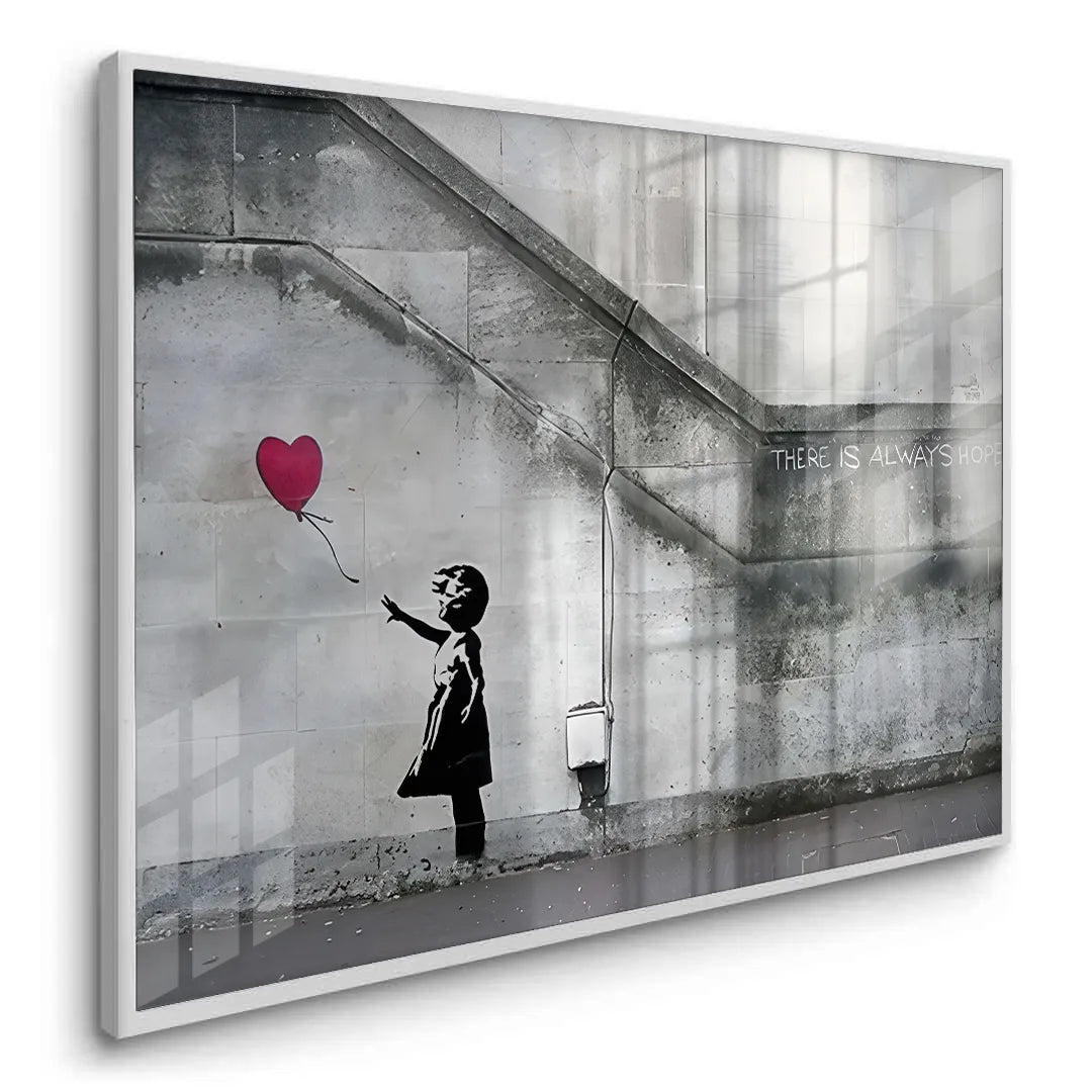There Is Always Hope - Fine Art - Jasmineart.ae