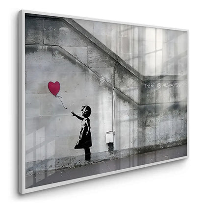 There Is Always Hope - Fine Art