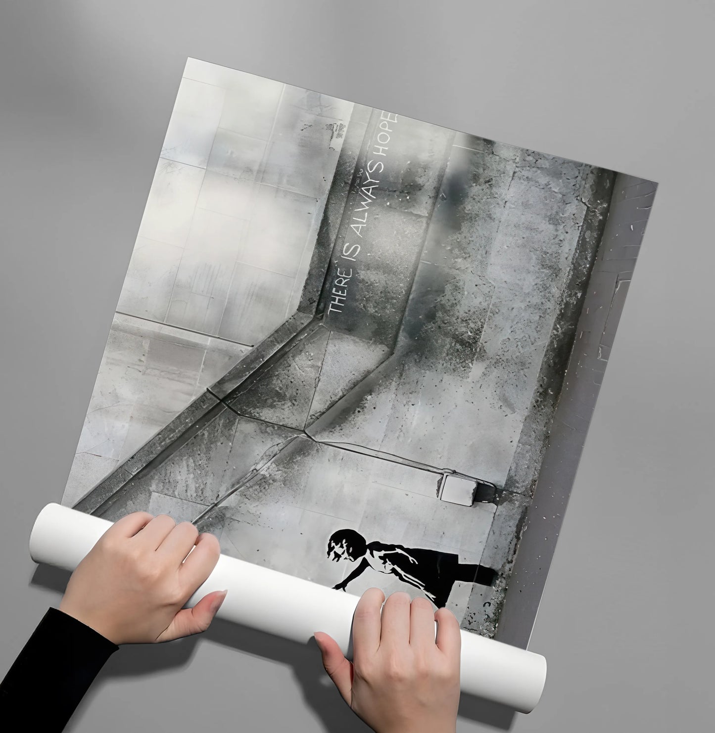 2There Is Always Hope - Poster