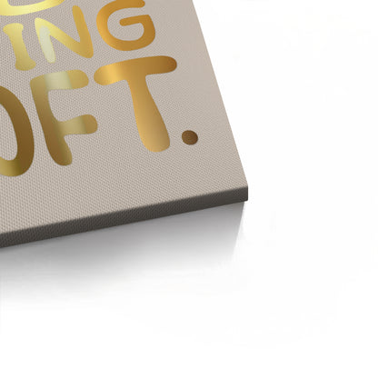 There Is Braver - Canvas