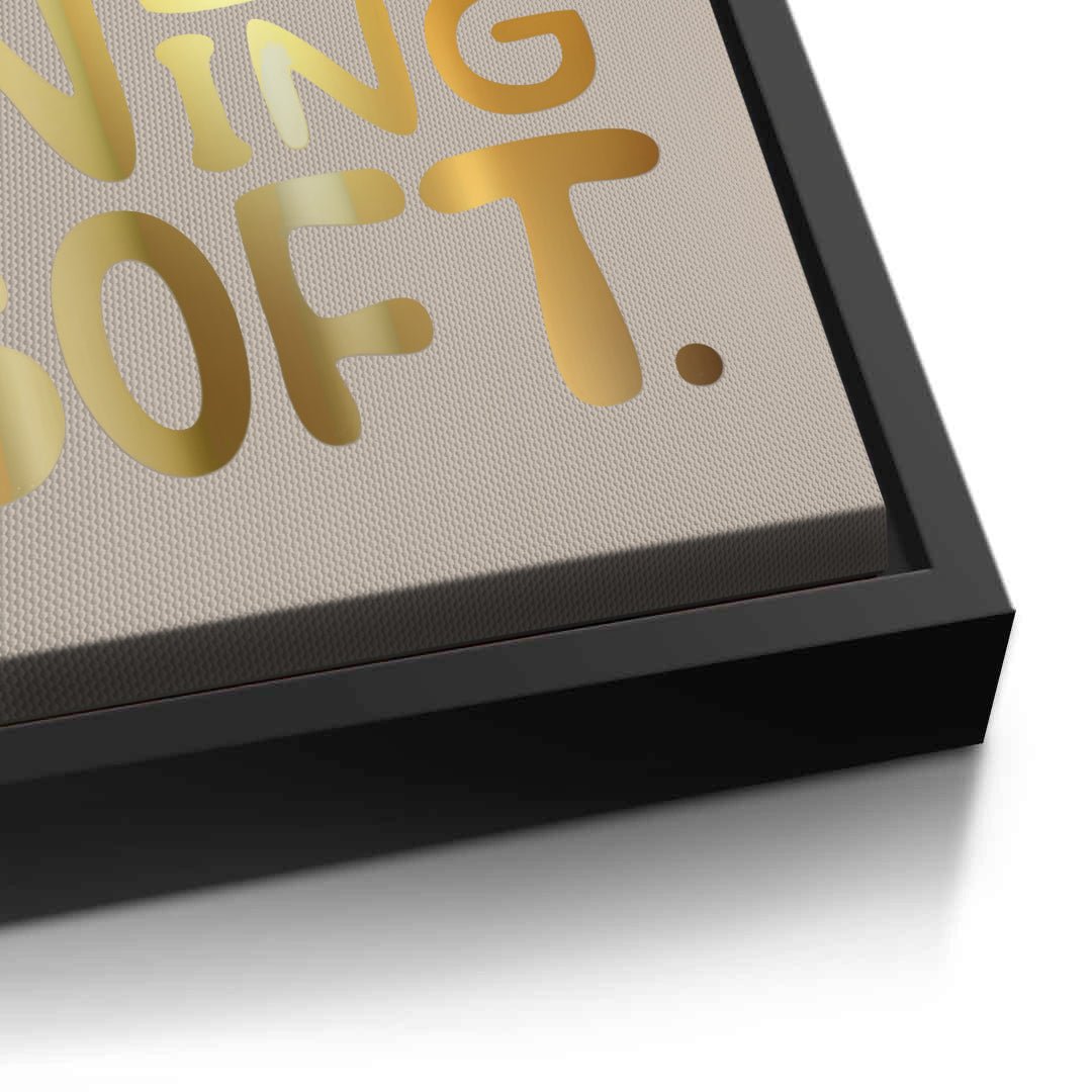 2There Is Braver - Canvas