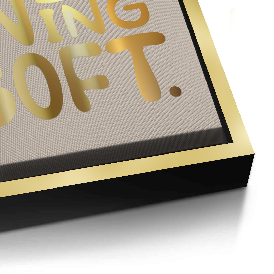 2There Is Braver - Canvas