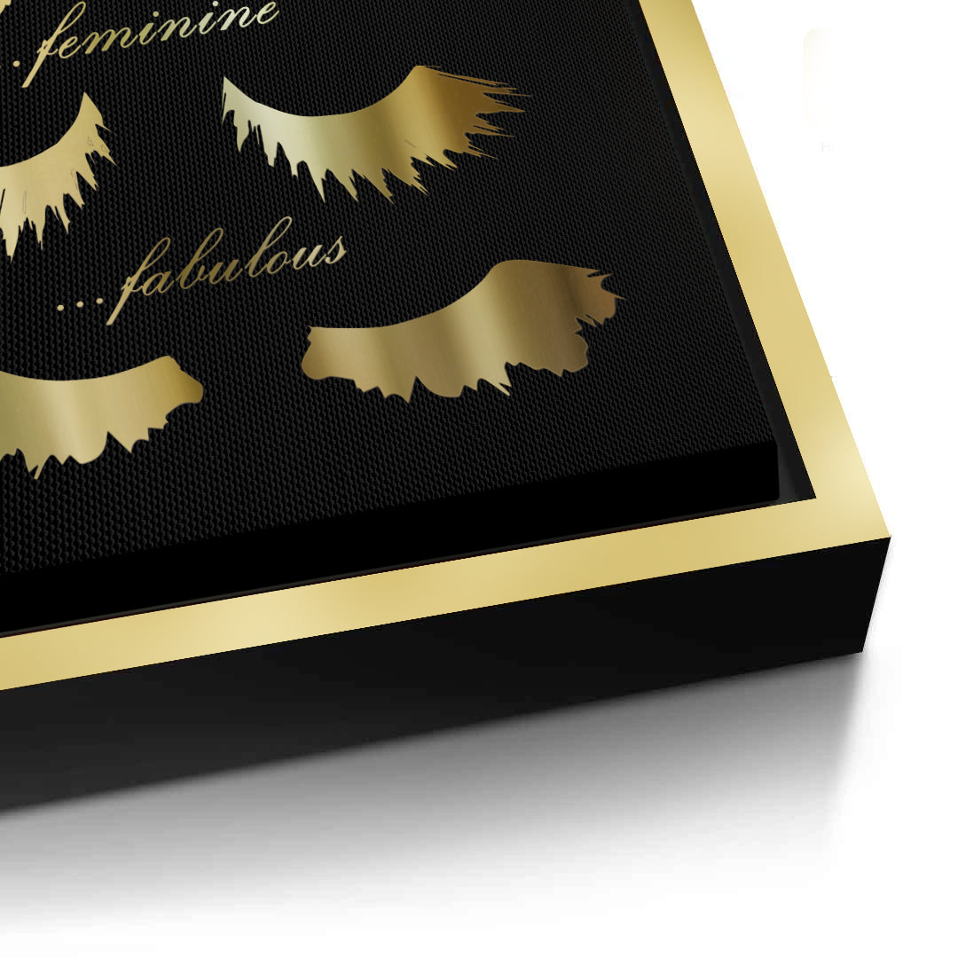 2Today I’m Feeling - Canvas