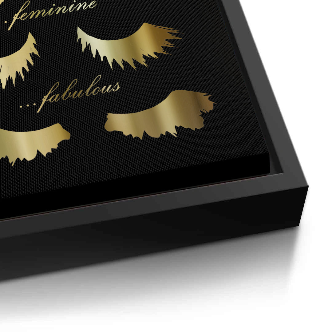 2Today I’m Feeling - Canvas