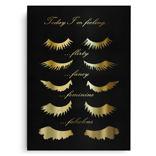 Today I’m Feeling - Canvas