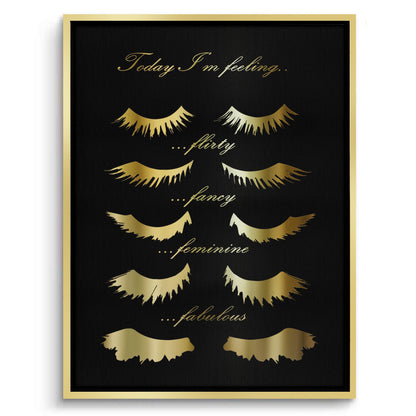 Today I’m Feeling - Canvas