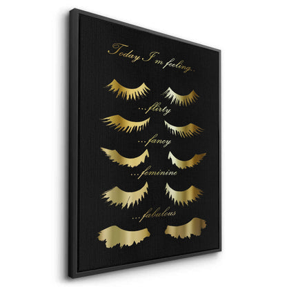 Today I’m Feeling - Canvas