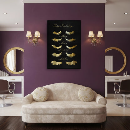 Today I’m Feeling - Canvas