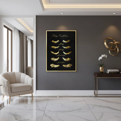 Today I’m Feeling - Canvas