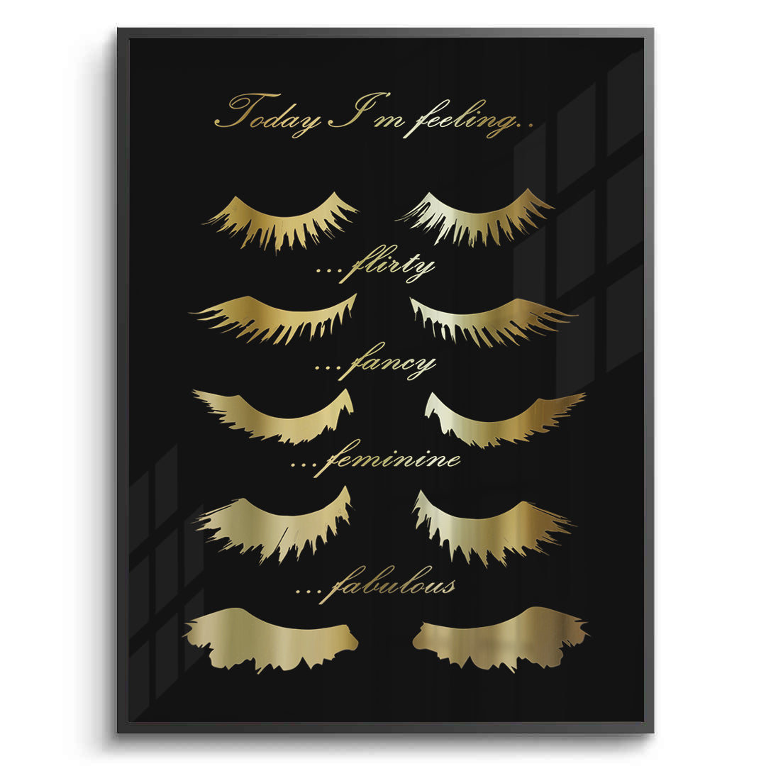 2Today I’m Feeling - Fine Art