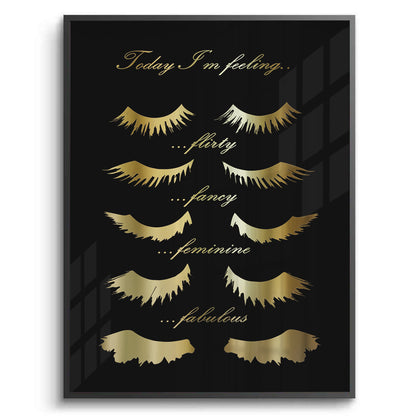 Today I’m Feeling - Fine Art