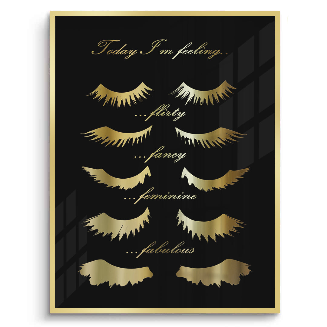 2Today I’m Feeling - Fine Art