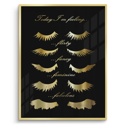 Today I’m Feeling - Fine Art