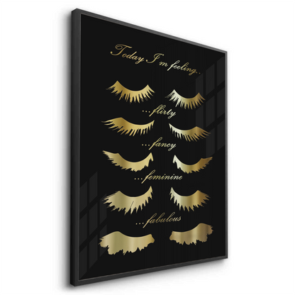 Today I’m Feeling - Fine Art