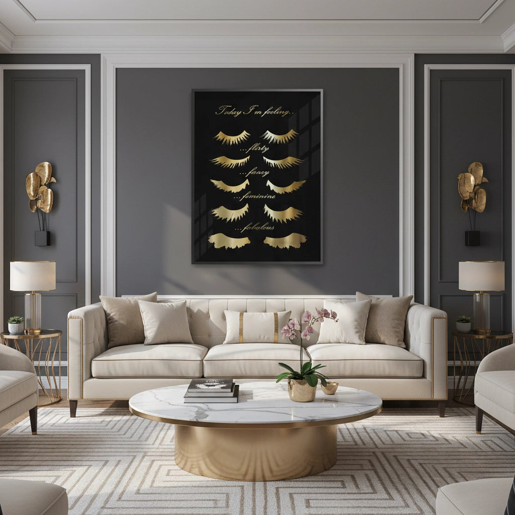 2Today I’m Feeling - Fine Art