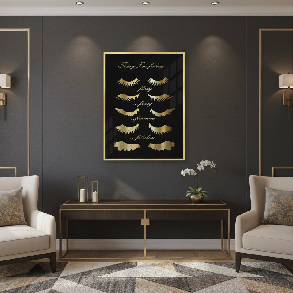 2Today I’m Feeling - Fine Art