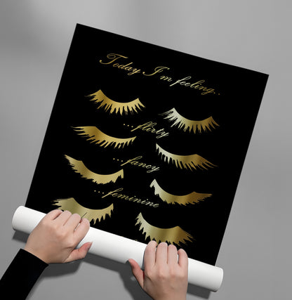 Today I’m Feeling - Poster