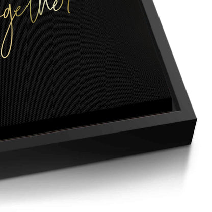 Together We Will Thrive - Canvas