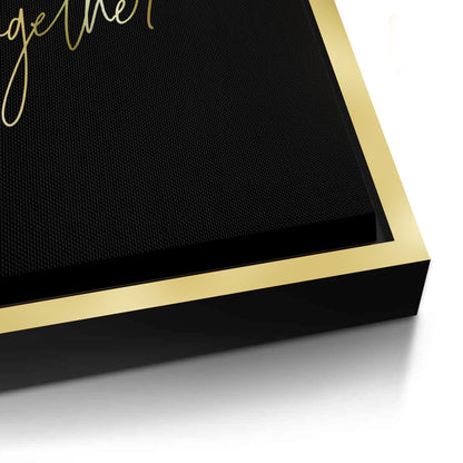 Together We Will Thrive - Canvas