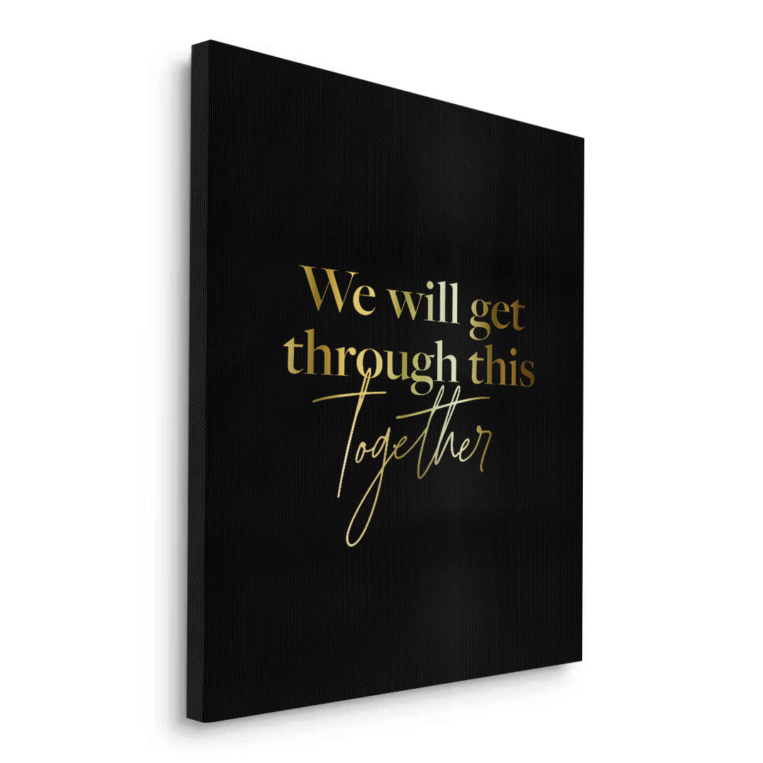 2Together We Will Thrive - Canvas