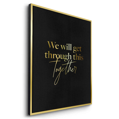 Together We Will Thrive - Canvas
