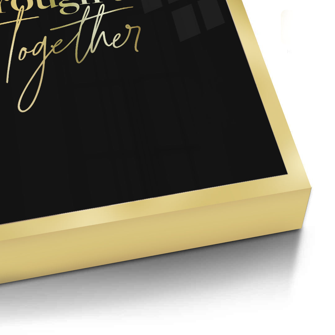 2Together We Will Thrive - Fine Art