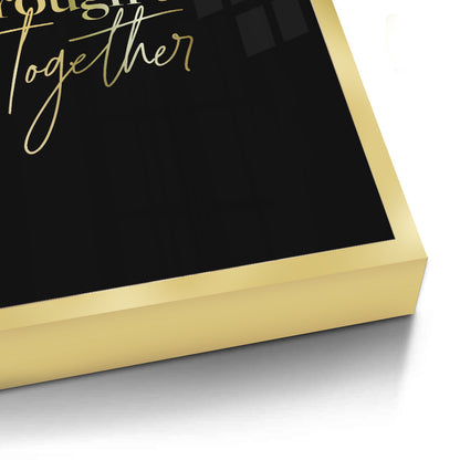 Together We Will Thrive - Fine Art