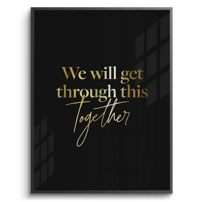 Together We Will Thrive - Fine Art