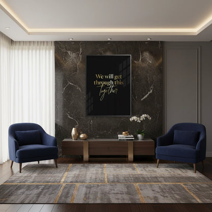 Together We Will Thrive - Fine Art