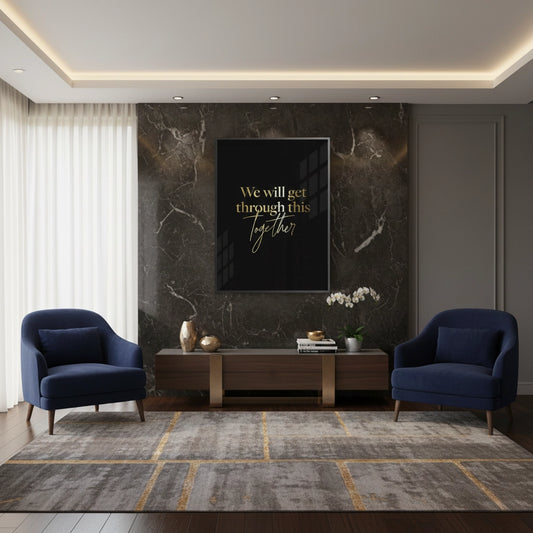 Together We Will Thrive - Fine Art