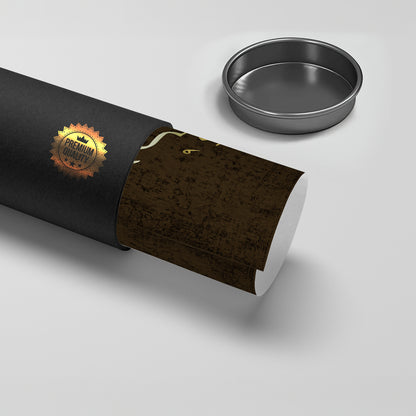 Traditional Arabic Coffee Set of 2 - Poster