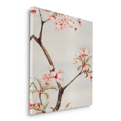Traditional Japanese Cherry Blossom - Canvas