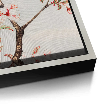 Traditional Japanese Cherry Blossom - Canvas
