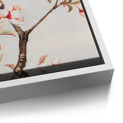 Traditional Japanese Cherry Blossom - Canvas