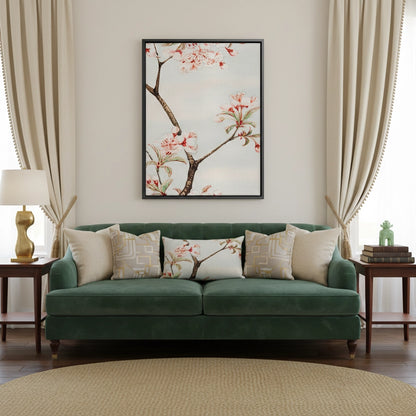 Traditional Japanese Cherry Blossom - Canvas