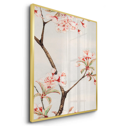 Traditional Japanese Cherry Blossom - Fine Art