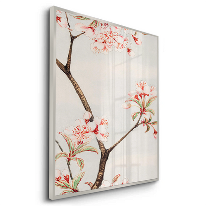 Traditional Japanese Cherry Blossom - Fine Art